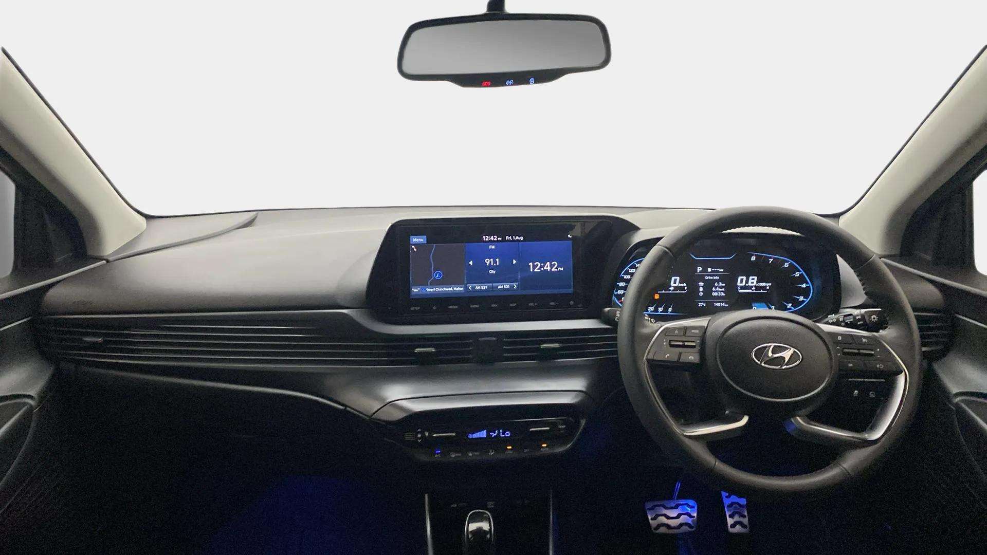 Interior