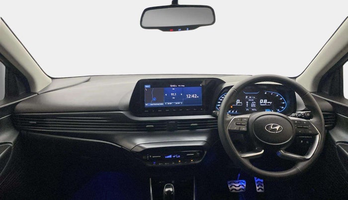2023 Hyundai NEW I20 ASTA (O) 1.0 TURBO GDI DCT, Petrol, Automatic, 14,008 km, Dashboard