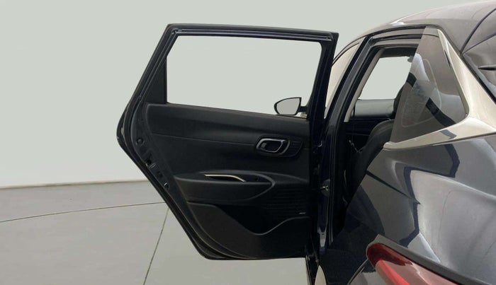 2023 Hyundai NEW I20 ASTA (O) 1.0 TURBO GDI DCT, Petrol, Automatic, 14,008 km, LHS Rear Door
