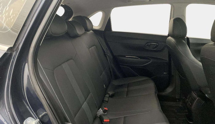 2023 Hyundai NEW I20 ASTA (O) 1.0 TURBO GDI DCT, Petrol, Automatic, 14,008 km, Right Side Rear Door Cabin