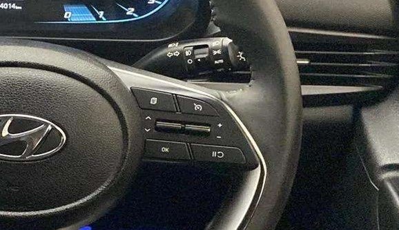 2023 Hyundai NEW I20 ASTA (O) 1.0 TURBO GDI DCT, Petrol, Automatic, 14,008 km, Adaptive Cruise Control