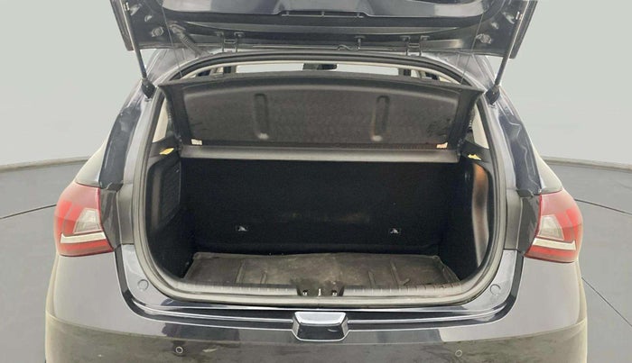 2023 Hyundai NEW I20 ASTA (O) 1.0 TURBO GDI DCT, Petrol, Automatic, 14,008 km, Boot Inside