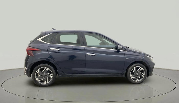 2023 Hyundai NEW I20 ASTA (O) 1.0 TURBO GDI DCT, Petrol, Automatic, 14,008 km, Right Side View