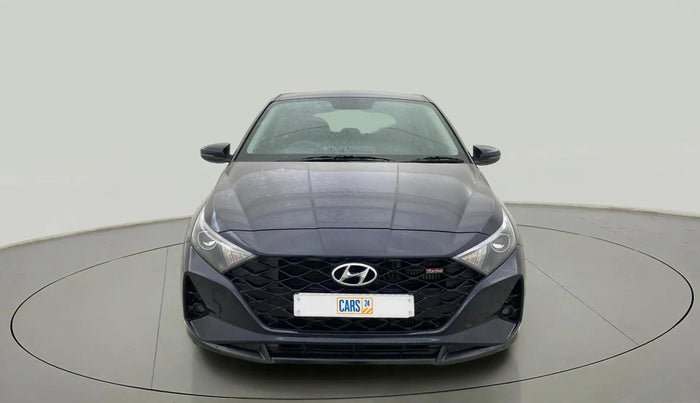 2023 Hyundai NEW I20 ASTA (O) 1.0 TURBO GDI DCT, Petrol, Automatic, 14,008 km, Front