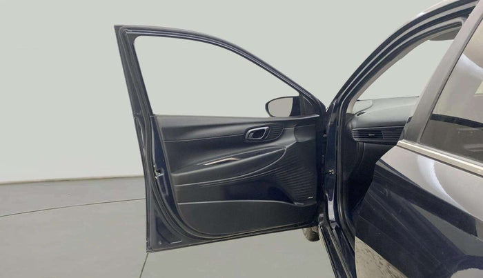 2023 Hyundai NEW I20 ASTA (O) 1.0 TURBO GDI DCT, Petrol, Automatic, 14,008 km, LHS Front Door