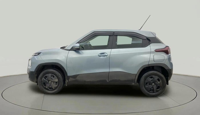 2024 Tata PUNCH ADVENTURE RHYTHM PACK MT, Petrol, Manual, 10,041 km, Left Side