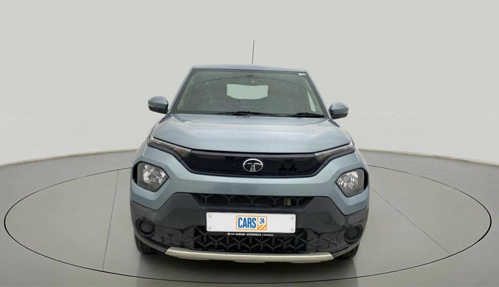 2024 Tata PUNCH ADVENTURE RHYTHM PACK MT, Petrol, Manual, 10,041 km, Front