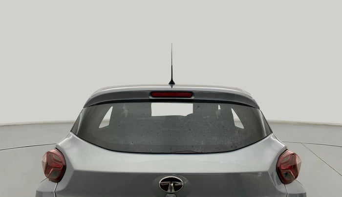 2024 Tata PUNCH ADVENTURE RHYTHM PACK MT, Petrol, Manual, 10,041 km, Rear Windshield