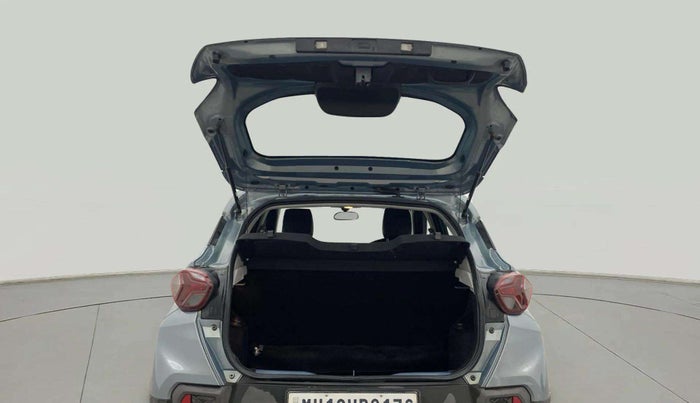 2024 Tata PUNCH ADVENTURE RHYTHM PACK MT, Petrol, Manual, 10,041 km, Boot Open Zoomed View