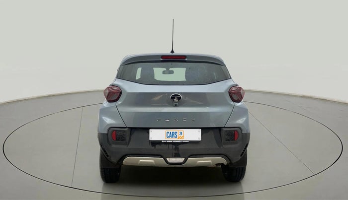 2024 Tata PUNCH ADVENTURE RHYTHM PACK MT, Petrol, Manual, 10,041 km, Back/Rear
