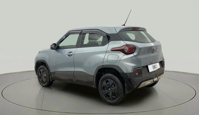 2024 Tata PUNCH ADVENTURE RHYTHM PACK MT, Petrol, Manual, 10,041 km, Left Back Diagonal
