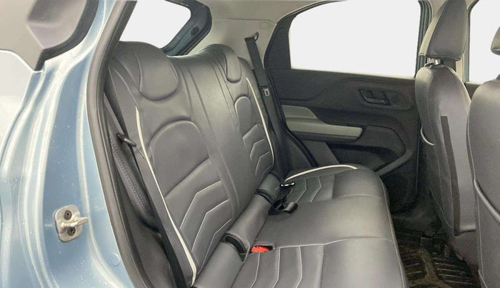 2024 Tata PUNCH ADVENTURE RHYTHM PACK MT, Petrol, Manual, 10,041 km, Right Side Rear Door Cabin