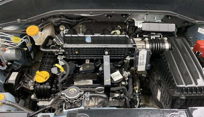 2024 Tata PUNCH ADVENTURE RHYTHM PACK MT, Petrol, Manual, 10,041 km, Engine View