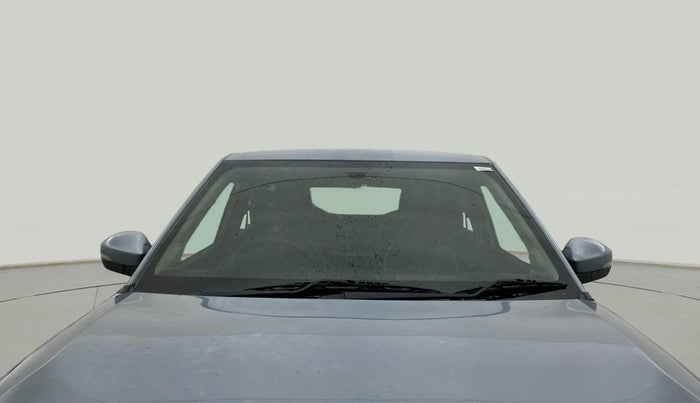 2024 Tata PUNCH ADVENTURE RHYTHM PACK MT, Petrol, Manual, 10,041 km, Front Windshield