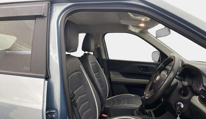 2024 Tata PUNCH ADVENTURE RHYTHM PACK MT, Petrol, Manual, 10,041 km, Right Side Front Door Cabin