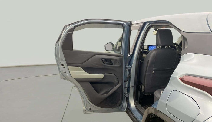 2024 Tata PUNCH ADVENTURE RHYTHM PACK MT, Petrol, Manual, 10,041 km, LHS Rear Door