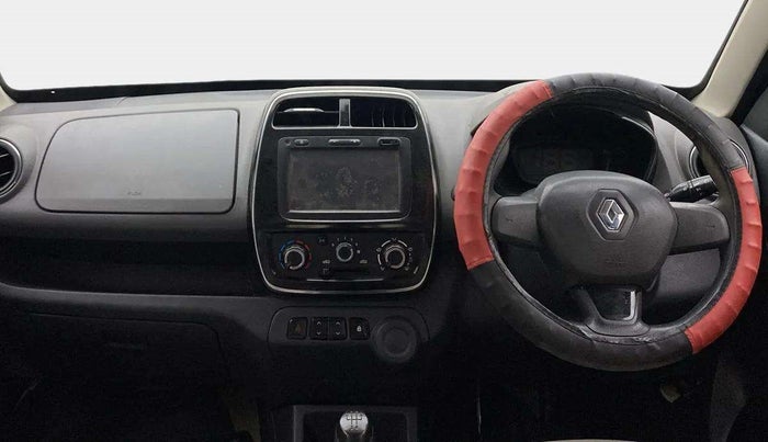 2016 Renault Kwid RXT 1.0, Petrol, Manual, 88,292 km, Dashboard