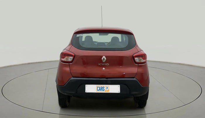 2016 Renault Kwid RXT 1.0, Petrol, Manual, 88,292 km, Back/Rear