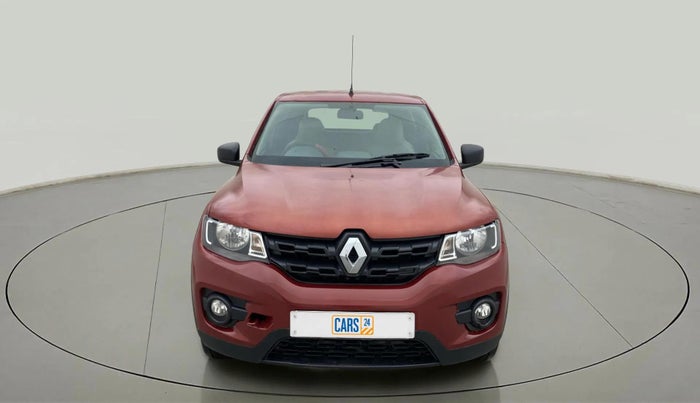 2016 Renault Kwid RXT 1.0, Petrol, Manual, 88,292 km, Front