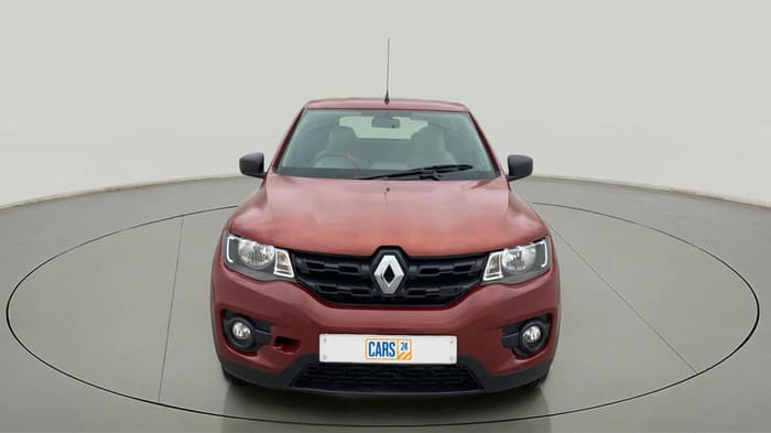 2016 Renault Kwid RXT 1.0, Petrol, Manual, 88,292 km, Front