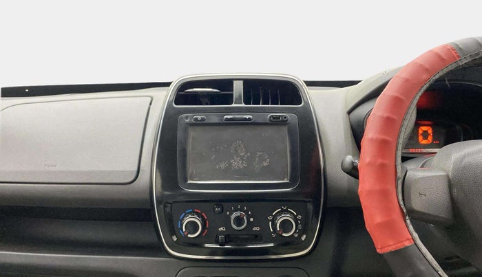 2016 Renault Kwid RXT 1.0, Petrol, Manual, 88,292 km, Air Conditioner