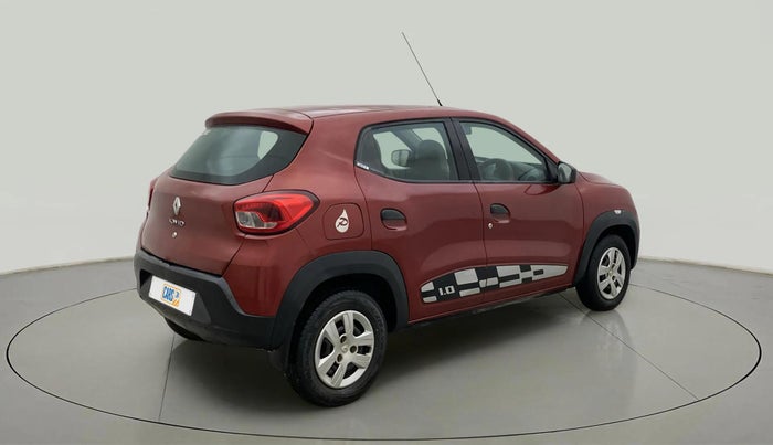 2016 Renault Kwid RXT 1.0, Petrol, Manual, 88,292 km, Right Back Diagonal