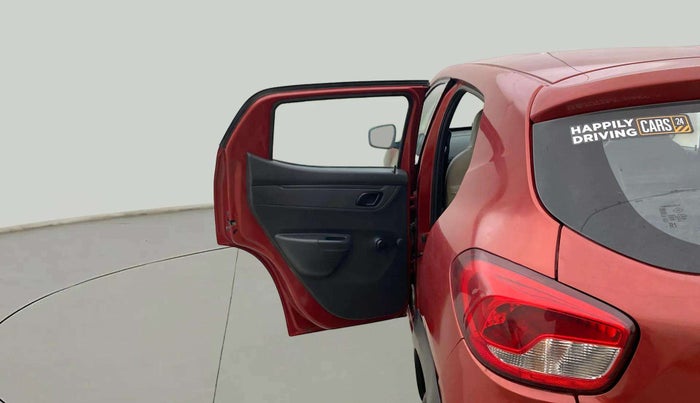 2016 Renault Kwid RXT 1.0, Petrol, Manual, 88,292 km, LHS Rear Door