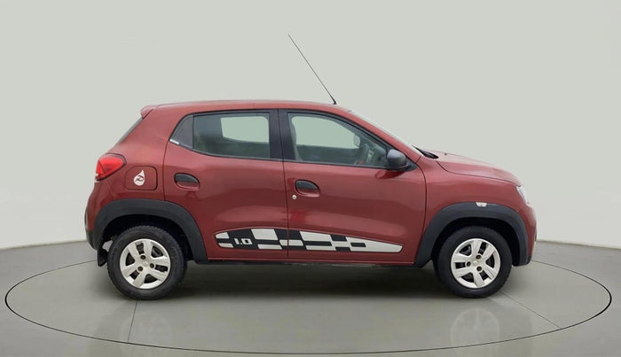 2016 Renault Kwid RXT 1.0, Petrol, Manual, 88,292 km, Right Side View