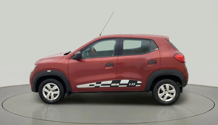 2016 Renault Kwid RXT 1.0, Petrol, Manual, 88,292 km, Left Side