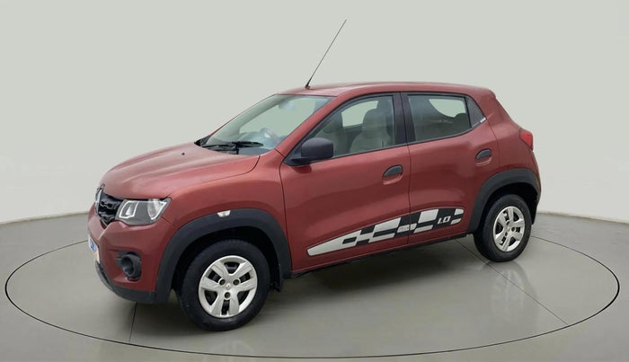 2016 Renault Kwid RXT 1.0, Petrol, Manual, 88,292 km, Left Front Diagonal