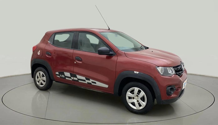 2016 Renault Kwid RXT 1.0, Petrol, Manual, 88,292 km, Right Front Diagonal