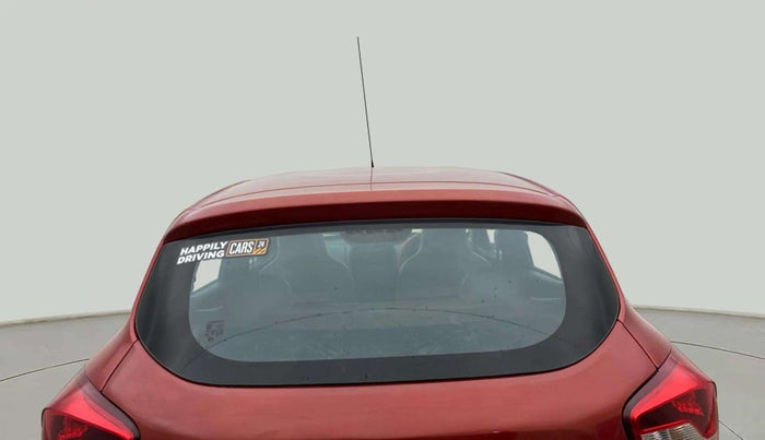 2016 Renault Kwid RXT 1.0, Petrol, Manual, 88,292 km, Rear Windshield
