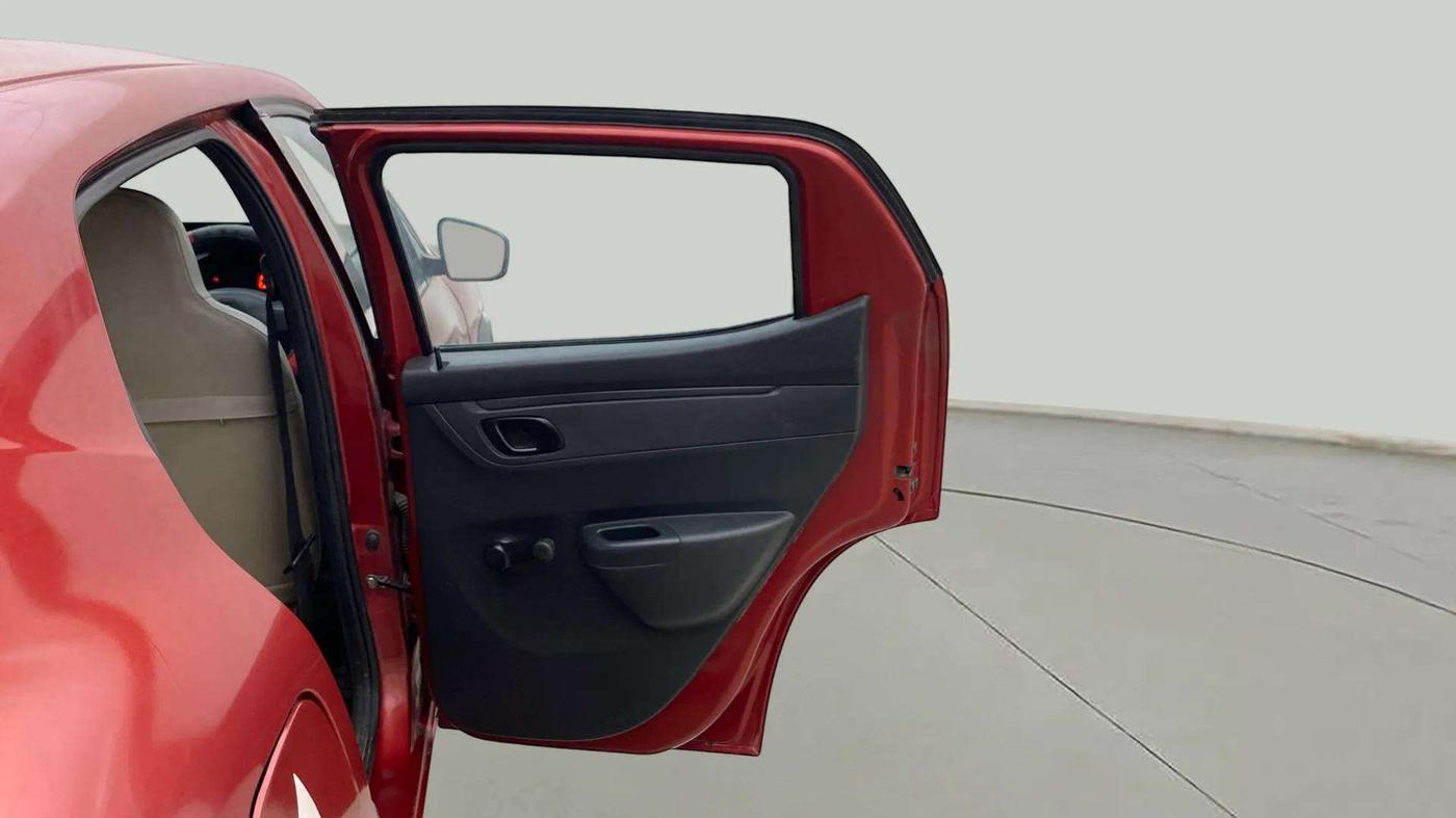 2016 Renault Kwid RXT 1.0, Petrol, Manual, 88,292 km, RHS Rear Door