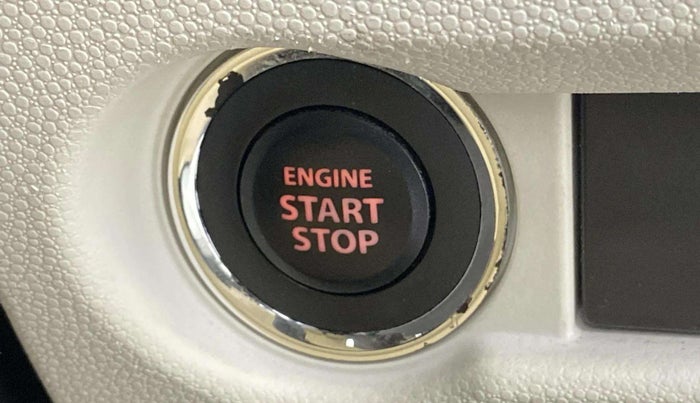 2018 Maruti IGNIS ZETA 1.2, Petrol, Manual, 36,822 km, Keyless Start/ Stop Button