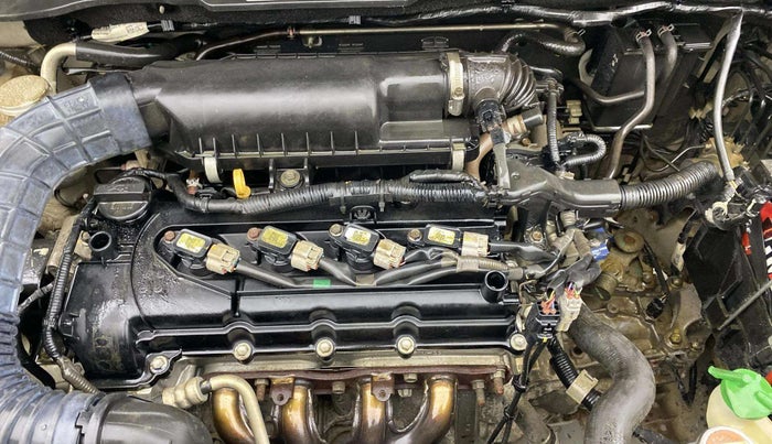 2018 Maruti IGNIS ZETA 1.2, Petrol, Manual, 36,822 km, Engine View