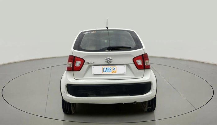 2018 Maruti IGNIS ZETA 1.2, Petrol, Manual, 36,822 km, Back/Rear