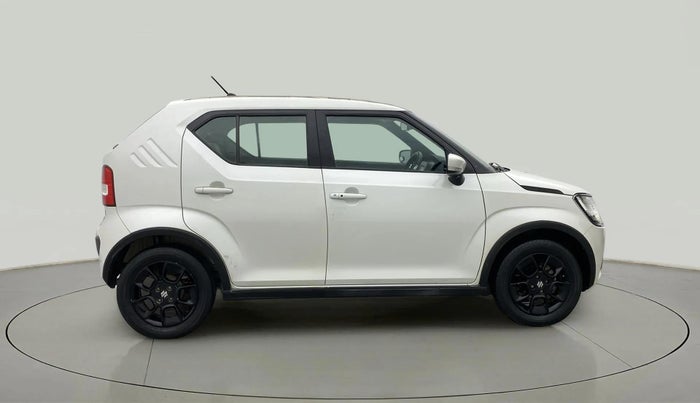 2018 Maruti IGNIS ZETA 1.2, Petrol, Manual, 36,822 km, Right Side View