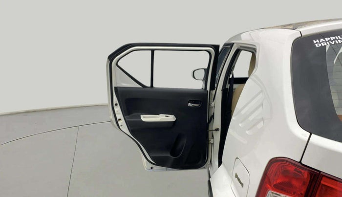 2018 Maruti IGNIS ZETA 1.2, Petrol, Manual, 36,822 km, LHS Rear Door