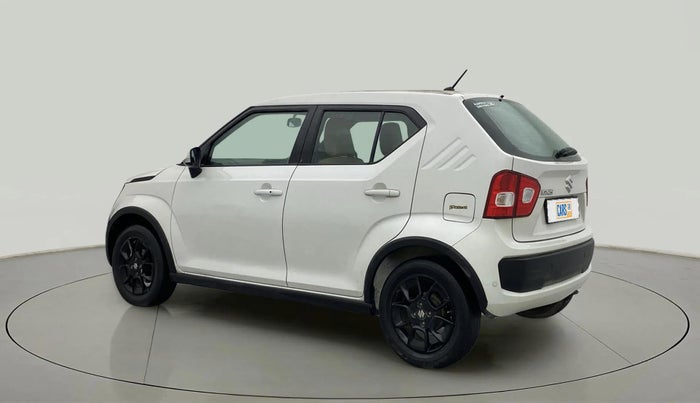 2018 Maruti IGNIS ZETA 1.2, Petrol, Manual, 36,822 km, Left Back Diagonal