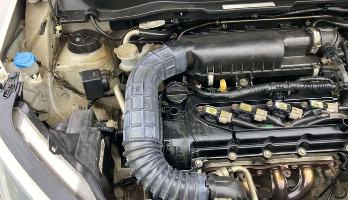 2018 Maruti IGNIS ZETA 1.2, Petrol, Manual, 36,822 km, Engine View - Right