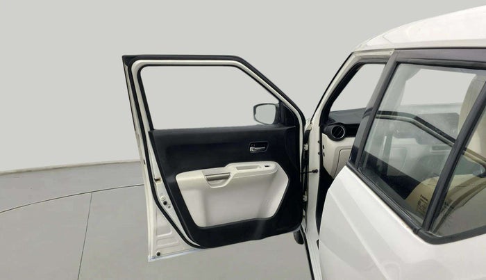 2018 Maruti IGNIS ZETA 1.2, Petrol, Manual, 36,822 km, LHS Front Door