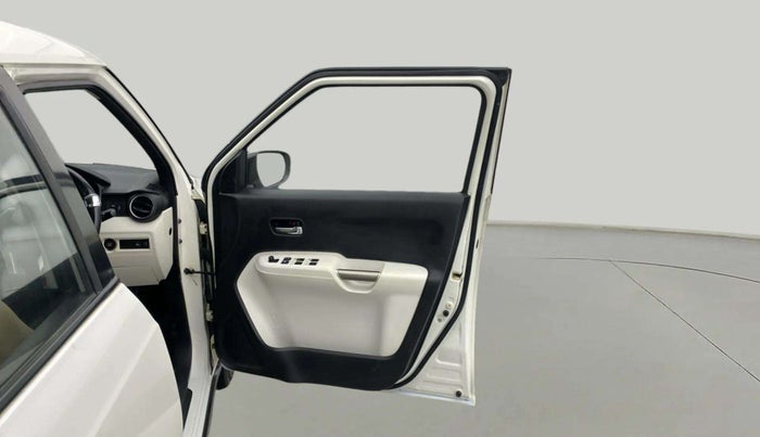 2018 Maruti IGNIS ZETA 1.2, Petrol, Manual, 36,822 km, RHS Front Door