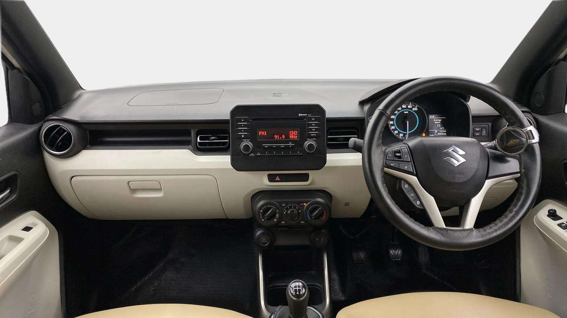 Interior