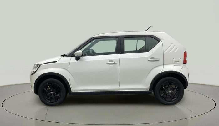 2018 Maruti IGNIS ZETA 1.2, Petrol, Manual, 36,822 km, Left Side