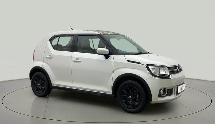 2018 Maruti IGNIS ZETA 1.2, Petrol, Manual, 36,822 km, Right Front Diagonal