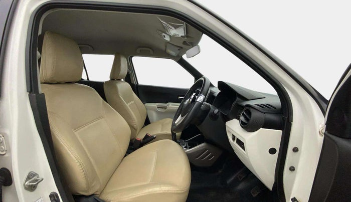 2018 Maruti IGNIS ZETA 1.2, Petrol, Manual, 36,822 km, Right Side Front Door Cabin