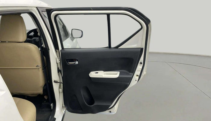 2018 Maruti IGNIS ZETA 1.2, Petrol, Manual, 36,822 km, RHS Rear Door