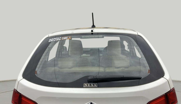 2018 Maruti IGNIS ZETA 1.2, Petrol, Manual, 36,822 km, Rear Windshield