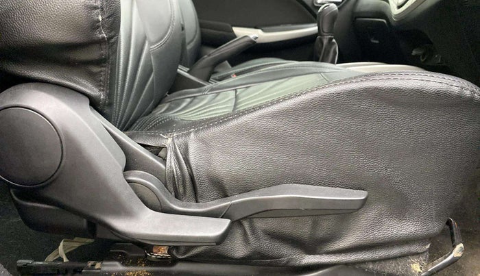 2017 Maruti Baleno ALPHA PETROL 1.2, Petrol, Manual, 91,903 km, Driver Side Adjustment Panel