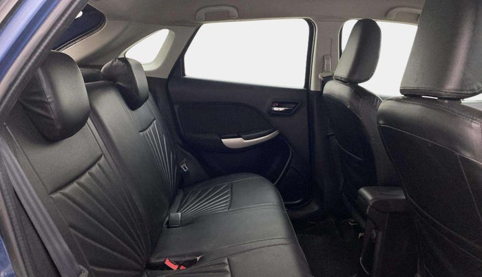 2017 Maruti Baleno ALPHA PETROL 1.2, Petrol, Manual, 91,903 km, Right Side Rear Door Cabin